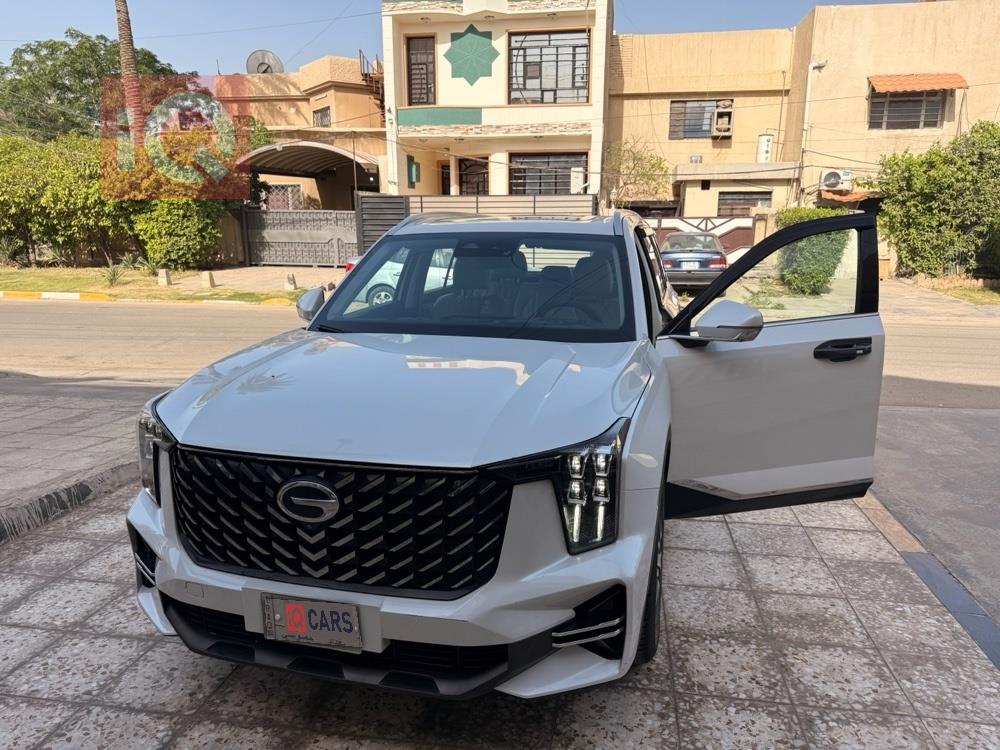 جي أي سي GS8